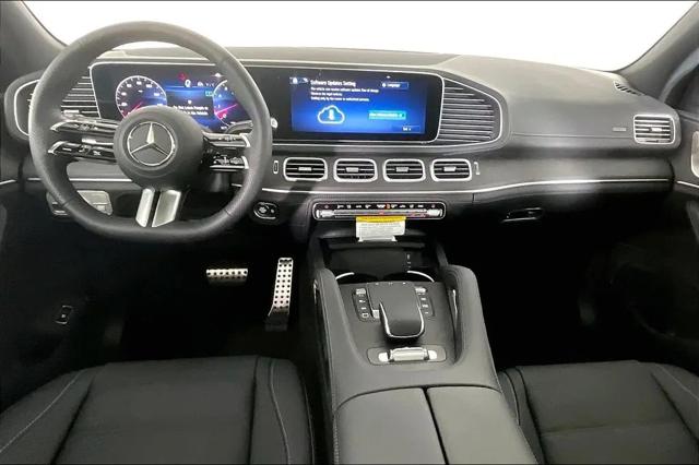 2026 Mercedes-Benz GLS GLS 450 4MATIC