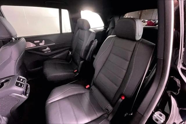 2026 Mercedes-Benz GLS GLS 450 4MATIC