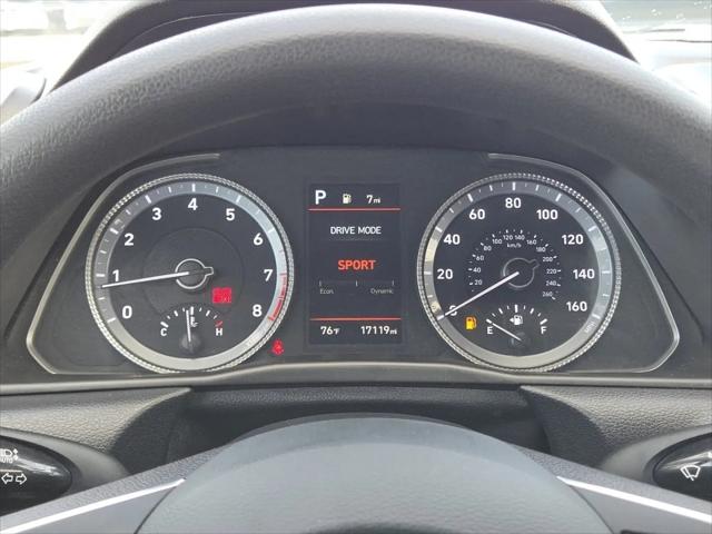2023 Hyundai Sonata SEL
