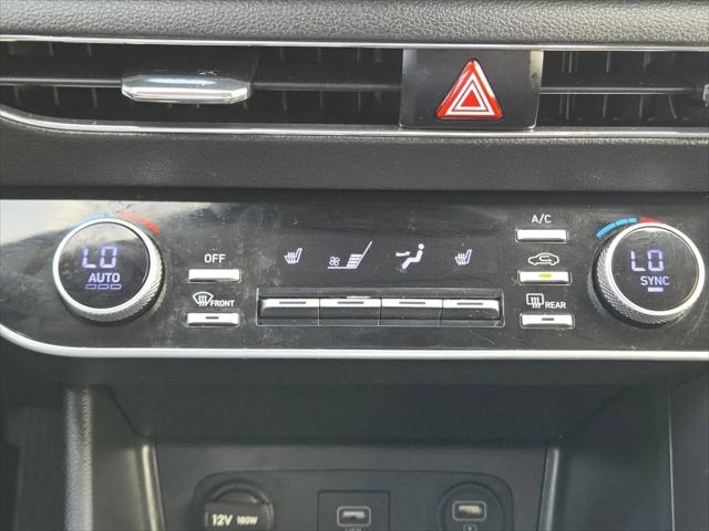 2023 Hyundai Sonata SEL