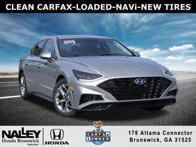 2023 Hyundai Sonata SEL for sale in Brunswick, GA