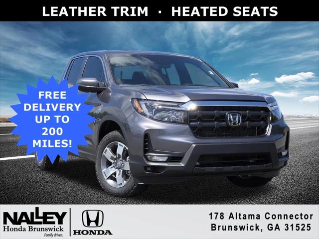 2026 Honda Ridgeline RTL for sale in Brunswick, GA