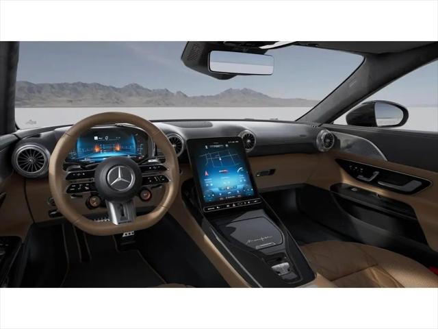 2026 Mercedes-Benz SL AMG SL 63 S E Performance