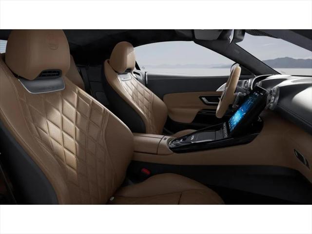 2026 Mercedes-Benz SL AMG SL 63 S E Performance