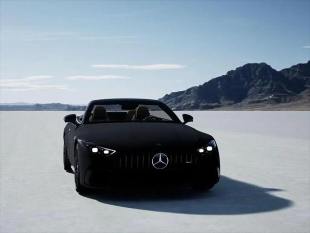 2026 Mercedes-Benz SL AMG SL 63 S E Performance