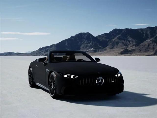2026 Mercedes-Benz SL AMG SL 63 S E Performance