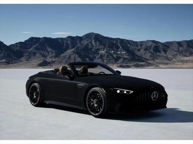 2026 Mercedes-Benz SL AMG SL 63 S E Performance