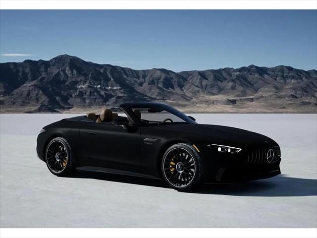 2026 Mercedes-Benz SL AMG SL 63 S E Performance