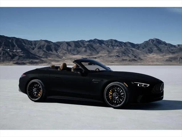 2026 Mercedes-Benz SL AMG SL 63 S E Performance