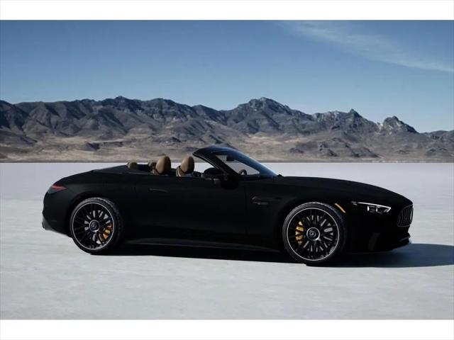 2026 Mercedes-Benz SL AMG SL 63 S E Performance