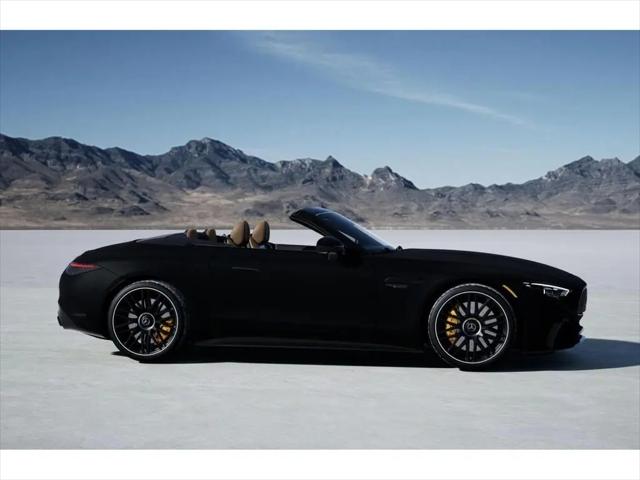 2026 Mercedes-Benz SL AMG SL 63 S E Performance