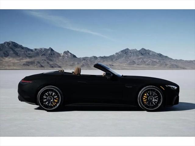 2026 Mercedes-Benz SL AMG SL 63 S E Performance