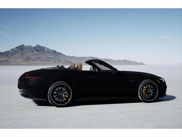 2026 Mercedes-Benz SL AMG SL 63 S E Performance
