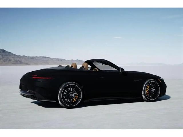 2026 Mercedes-Benz SL AMG SL 63 S E Performance