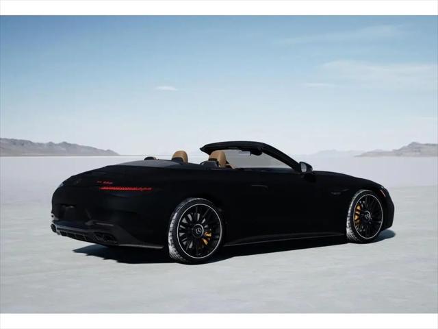 2026 Mercedes-Benz SL AMG SL 63 S E Performance