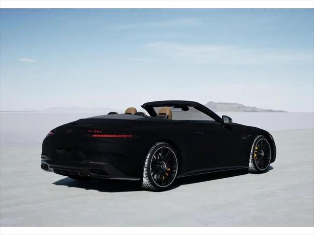 2026 Mercedes-Benz SL AMG SL 63 S E Performance
