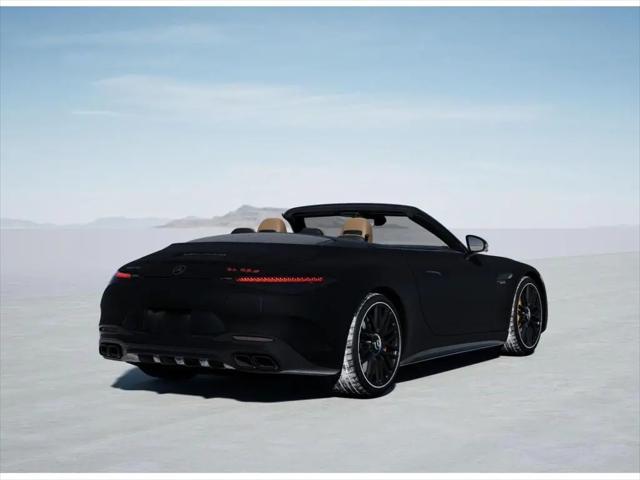 2026 Mercedes-Benz SL AMG SL 63 S E Performance