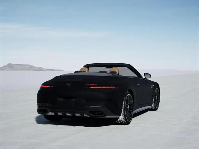 2026 Mercedes-Benz SL AMG SL 63 S E Performance