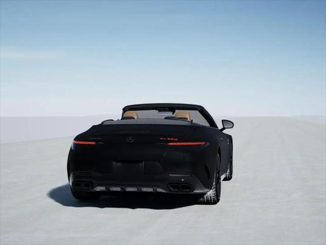 2026 Mercedes-Benz SL AMG SL 63 S E Performance