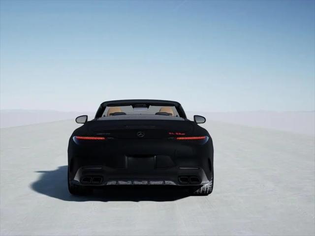 2026 Mercedes-Benz SL AMG SL 63 S E Performance