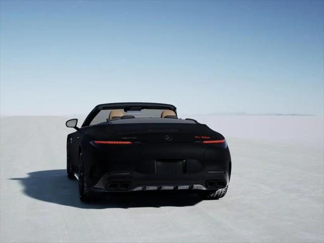 2026 Mercedes-Benz SL AMG SL 63 S E Performance