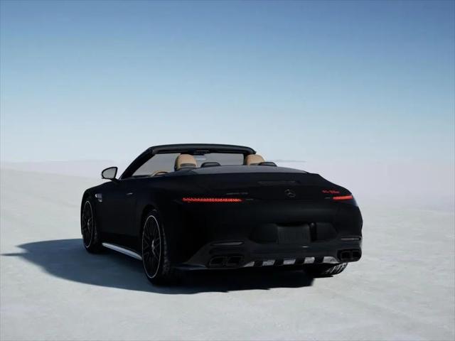 2026 Mercedes-Benz SL AMG SL 63 S E Performance