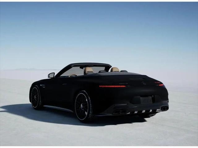 2026 Mercedes-Benz SL AMG SL 63 S E Performance
