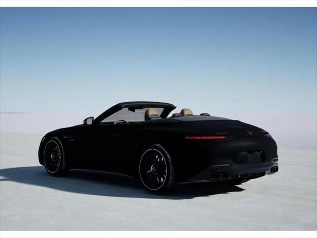 2026 Mercedes-Benz SL AMG SL 63 S E Performance