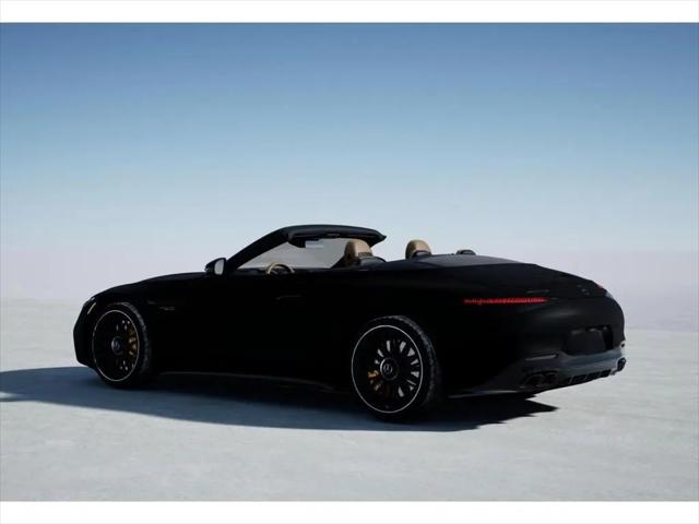 2026 Mercedes-Benz SL AMG SL 63 S E Performance