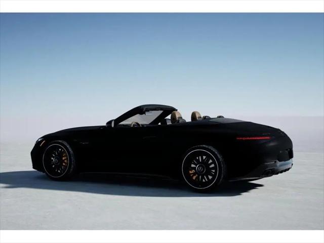 2026 Mercedes-Benz SL AMG SL 63 S E Performance