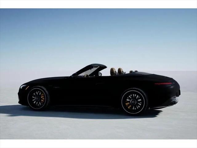 2026 Mercedes-Benz SL AMG SL 63 S E Performance