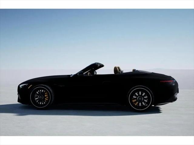 2026 Mercedes-Benz SL AMG SL 63 S E Performance