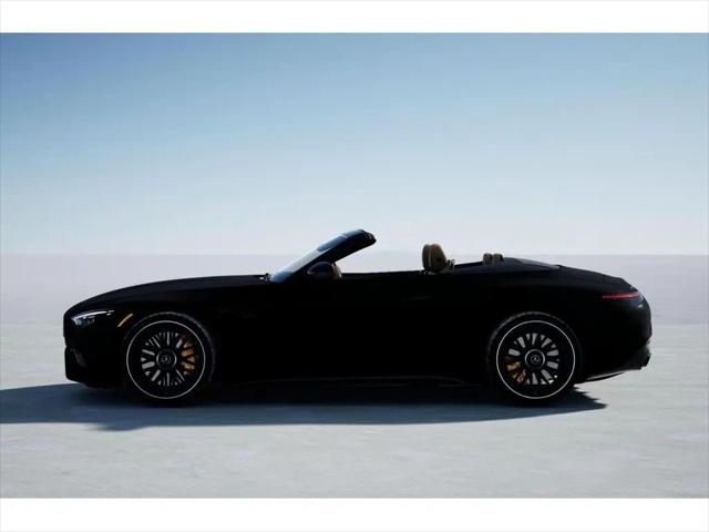 2026 Mercedes-Benz SL AMG SL 63 S E Performance