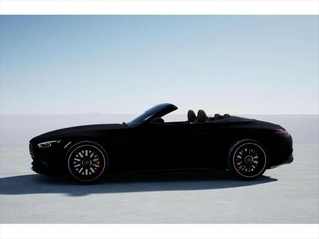 2026 Mercedes-Benz SL AMG SL 63 S E Performance