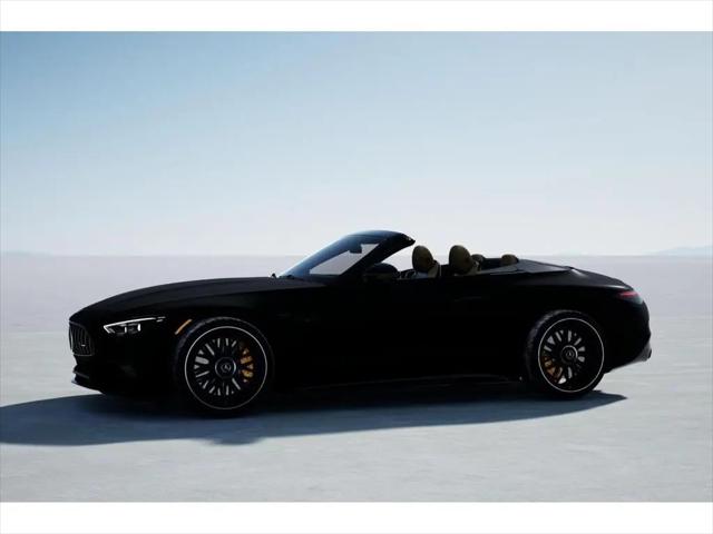 2026 Mercedes-Benz SL AMG SL 63 S E Performance