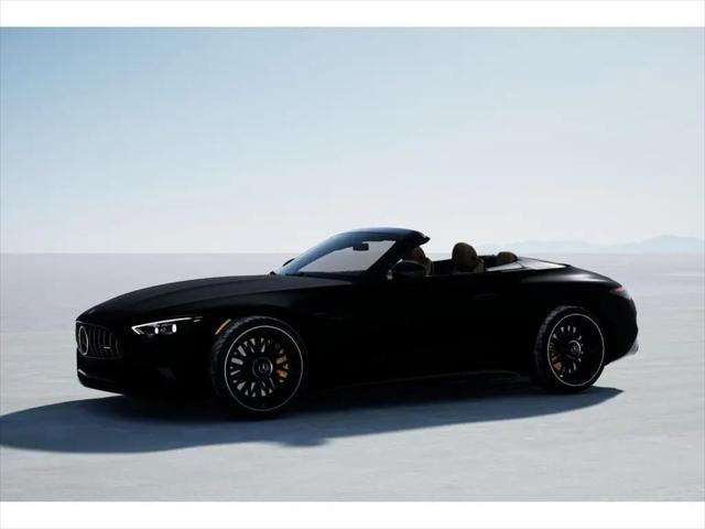 2026 Mercedes-Benz SL AMG SL 63 S E Performance