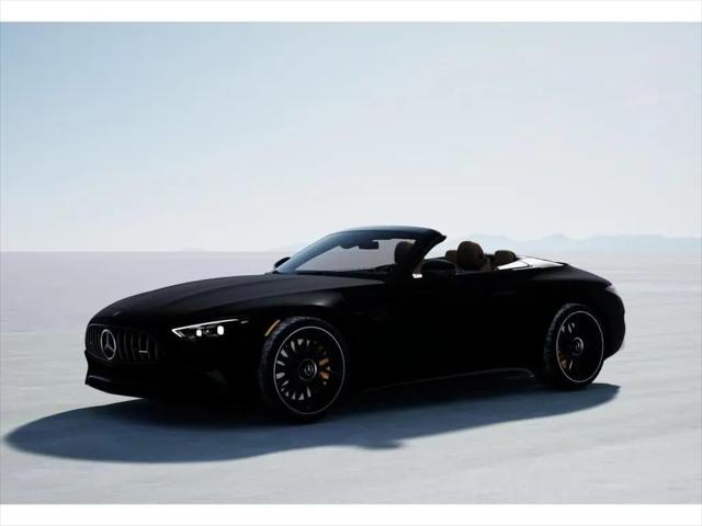 2026 Mercedes-Benz SL AMG SL 63 S E Performance
