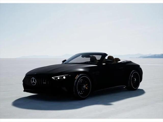 2026 Mercedes-Benz SL AMG SL 63 S E Performance