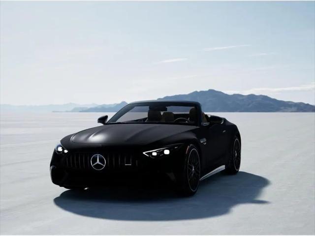 2026 Mercedes-Benz SL AMG SL 63 S E Performance