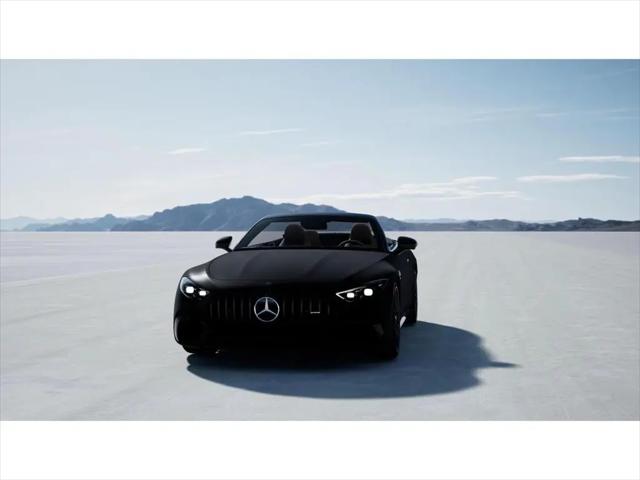 2026 Mercedes-Benz SL AMG SL 63 S E Performance