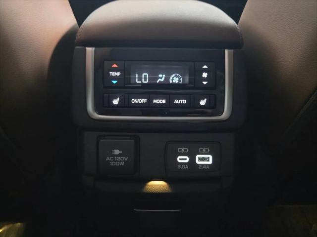 2024 Subaru Ascent Touring 7-Passenger