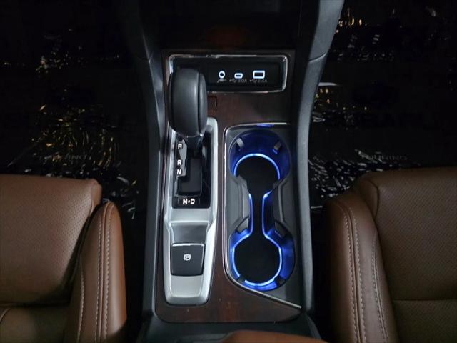 2024 Subaru Ascent Touring 7-Passenger
