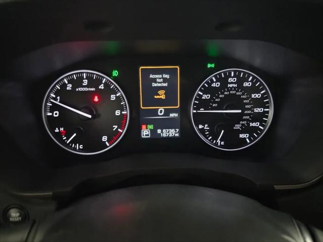 2024 Subaru Ascent Touring 7-Passenger