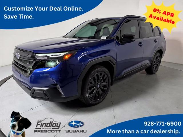 2026 Subaru Forester Sport for sale in Prescott, AZ