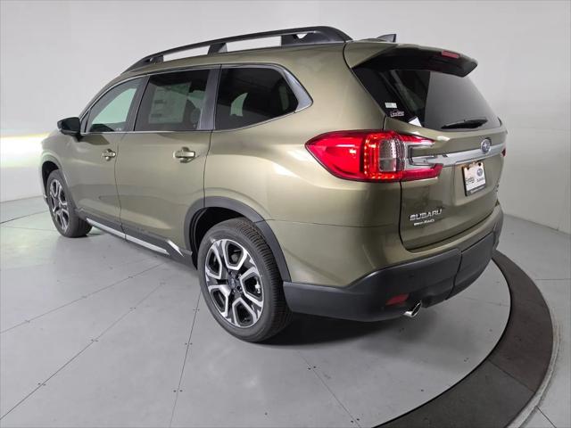 2026 Subaru Ascent Limited 7-Passenger