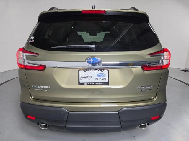 2026 Subaru Ascent Limited 7-Passenger