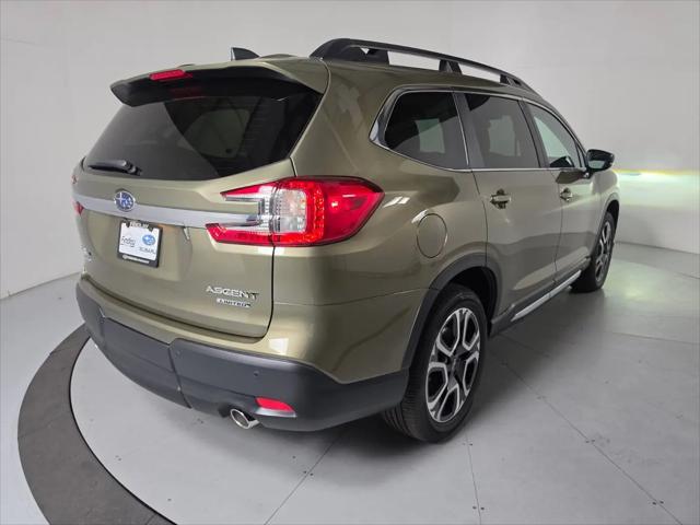 2026 Subaru Ascent Limited 7-Passenger
