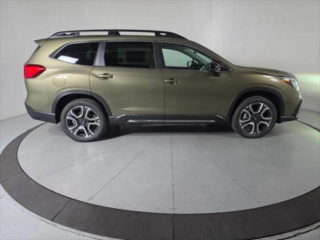 2026 Subaru Ascent Limited 7-Passenger