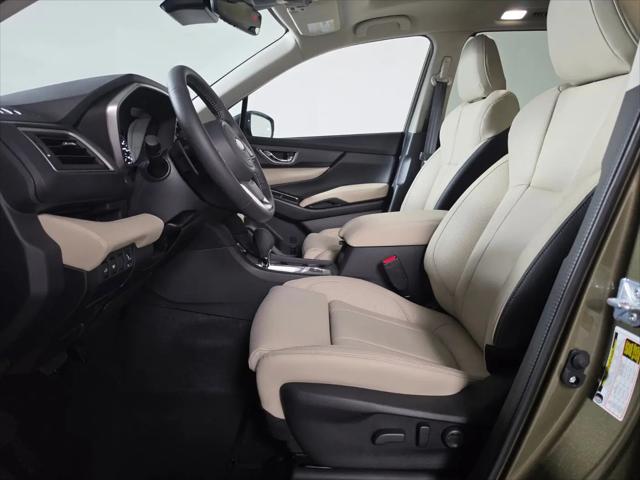 2026 Subaru Ascent Limited 7-Passenger