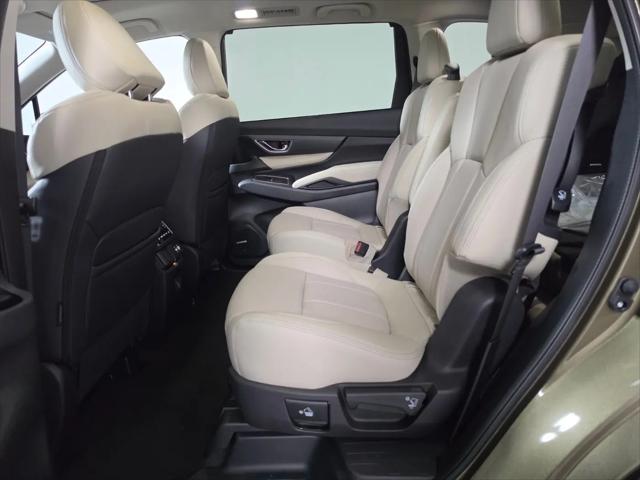 2026 Subaru Ascent Limited 7-Passenger